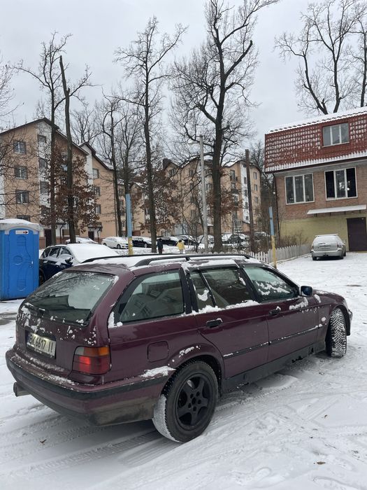 Продам е36 2.0 М52B20