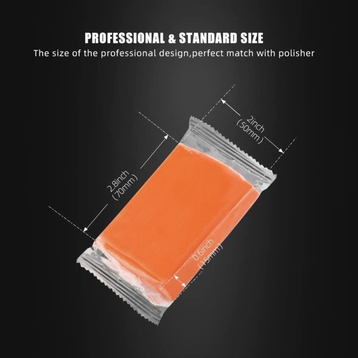 Massa de descontaminacao de pintura