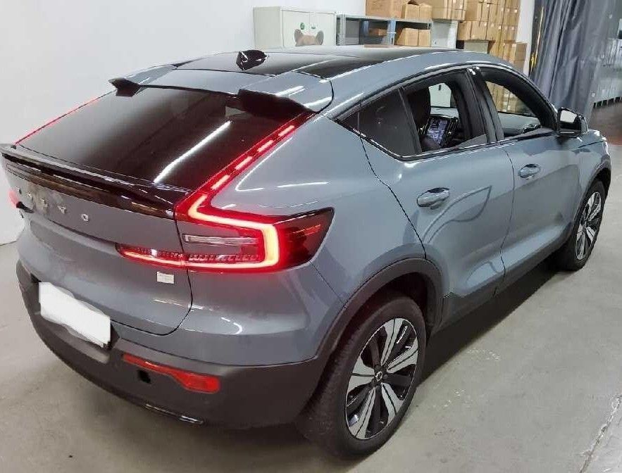 Volvo C40 Recharge Twin Plus