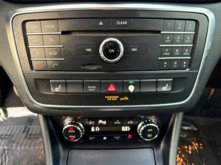 Mercedes-Benz CLA 250      2016