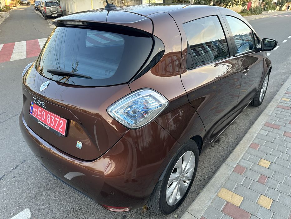 Продам Renault ZOE