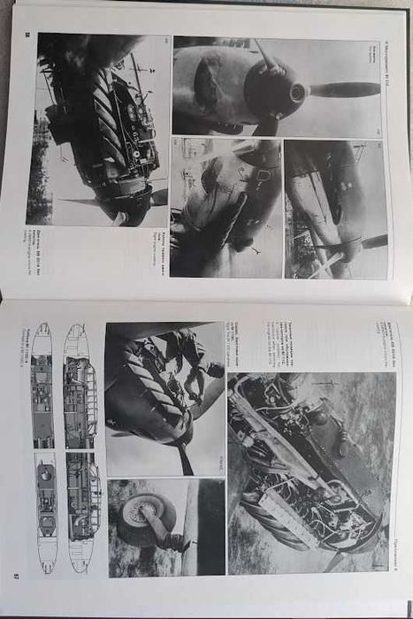 Серия "Военный Музей". Мессершмитт BF-110 "Zerstorer"