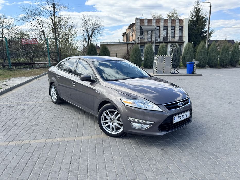 Продам власний авто FORD MONDEO 4 2010р рестайл