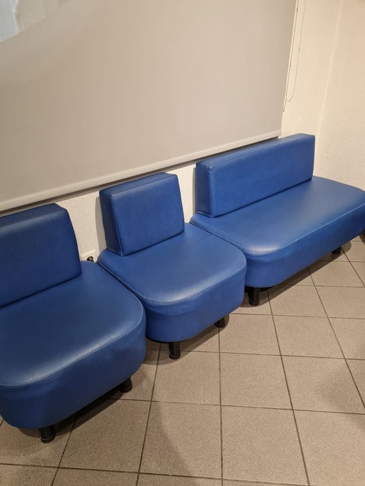 Mobilia de salão completo ou parcial