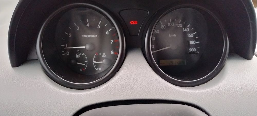 Chevrolet aveo T200 hatchback