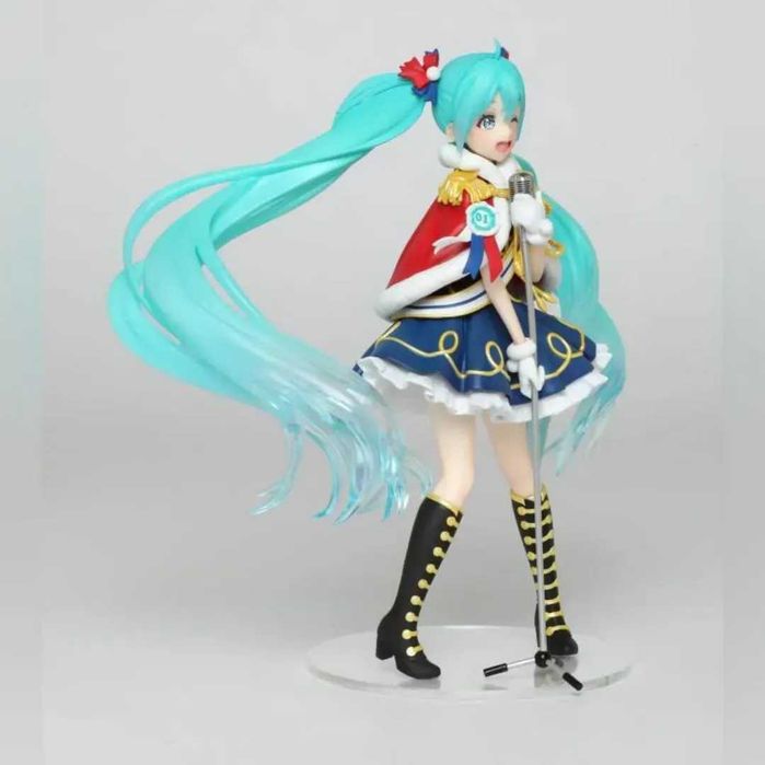 Фігурка Hatsune Miku Vocaloid Winter Live Ver.