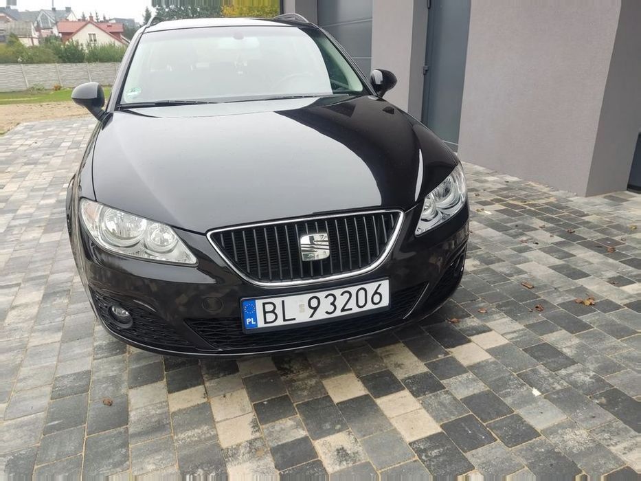 Seat Exeo