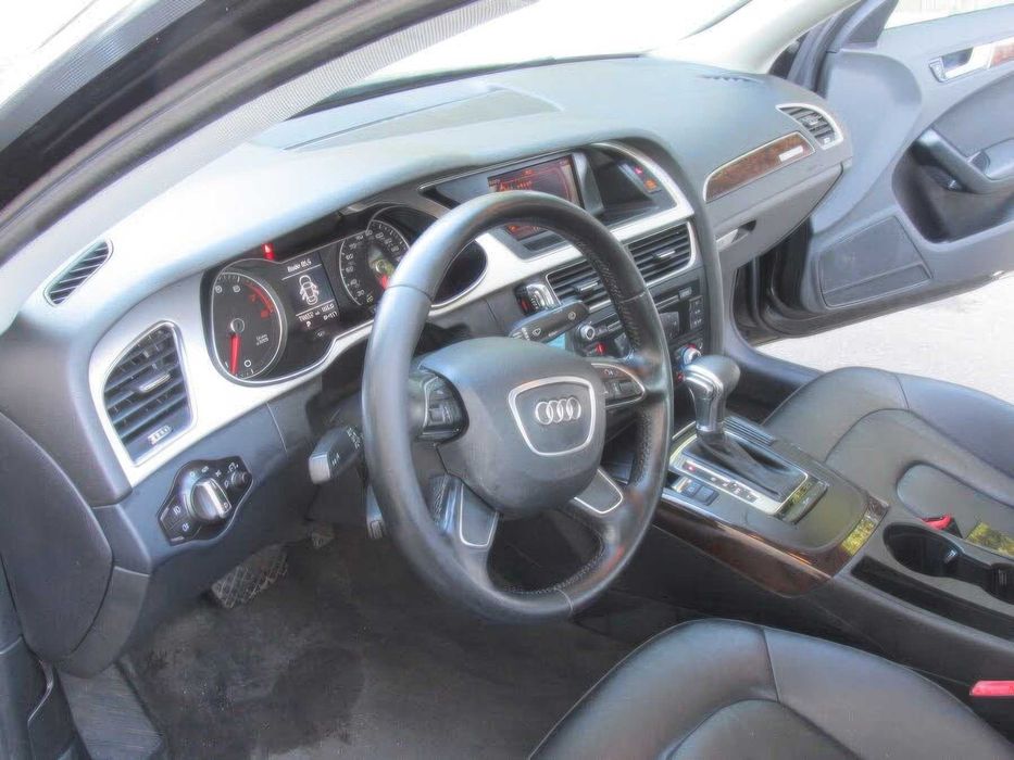 Audi A4 quattro Premium Plus      2015