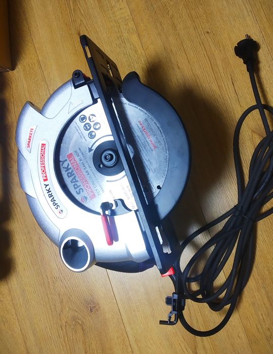 Ручная циркулярная дисковая пила Sparky ТК 65