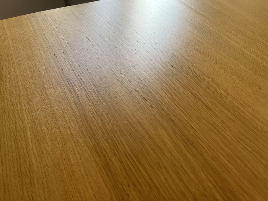 Drewniany stół rozkładany 140-220 IKEA