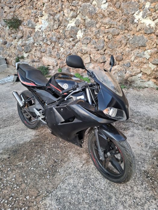 Yamaha tzr 50 de 2008