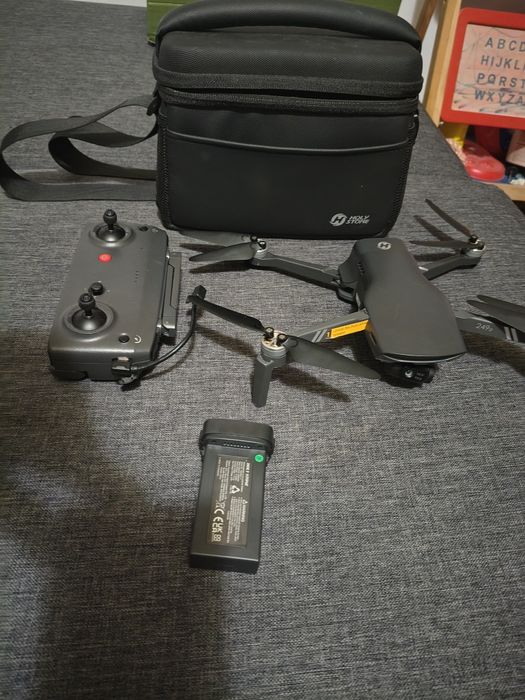 Dron Holy stone hs 900  pilot bateria