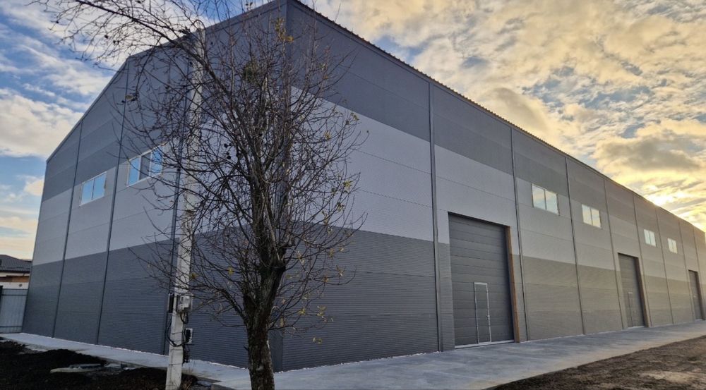 Оренда складу Софіївська борщагівка петропавлівська