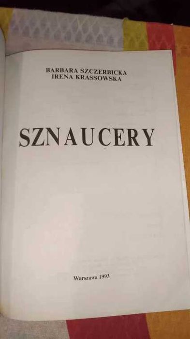 Barbara Szczerbicka Irena Krassowska
Hobby
Sznaucery