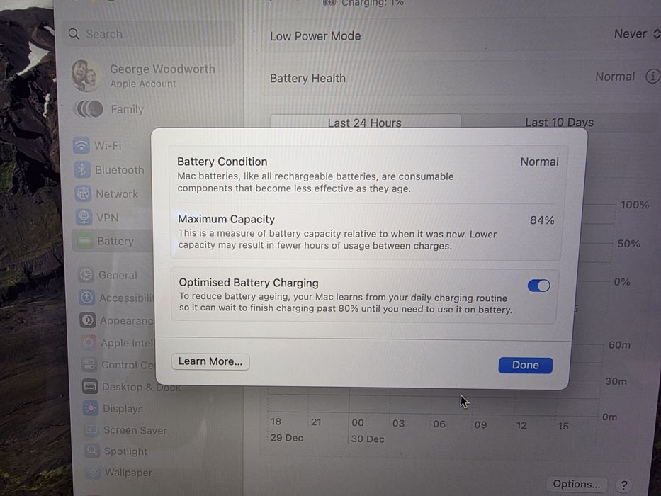 MacBook Pro 13" M1 | 8GB RAM | 256GB SSD | Touch Bar