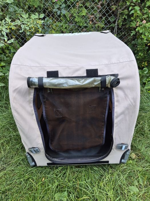 Croozer Dog przyczepa dla psa