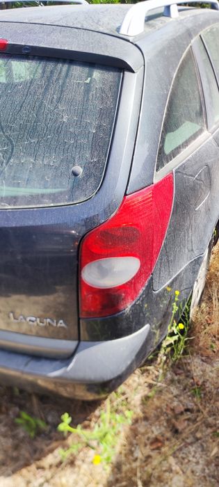 Peças - Renault Laguna II