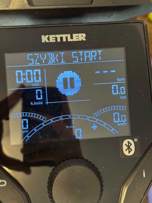 Orbitrek Kettler Optima 400
