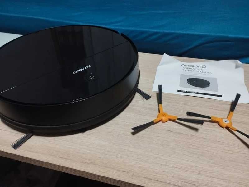 Aspirador robot Ambiano