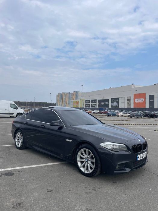 BMW 520D 2012 VIN WBAFW1105CDX10406 фото оголошення 6 з 24