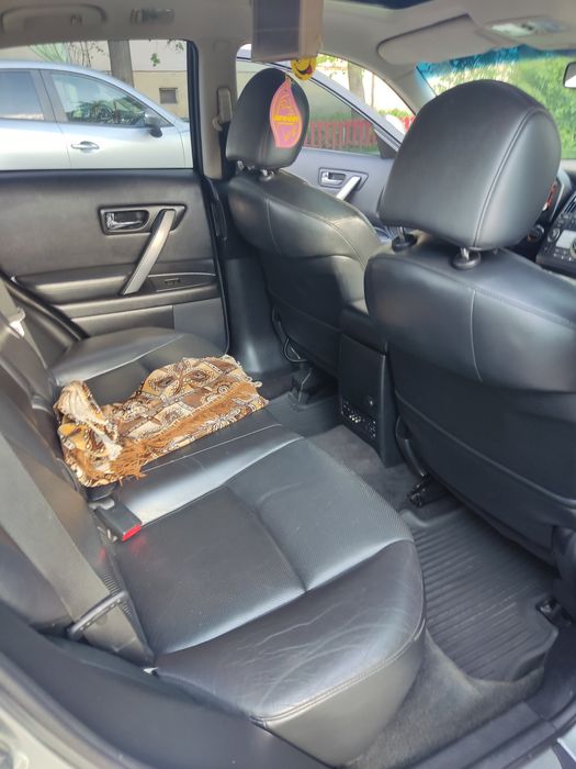 infiniti fx35 - Легкові автомобілі - OLX.ua