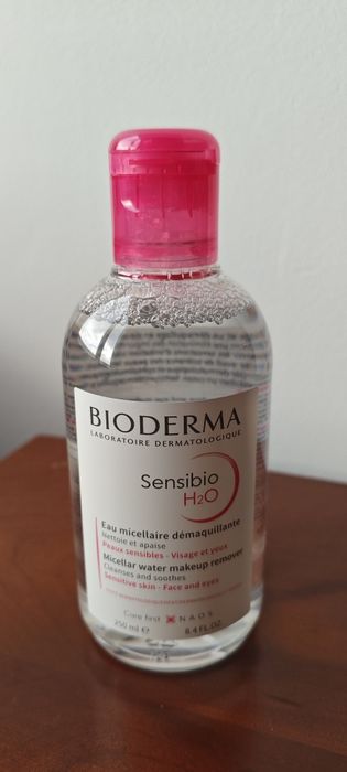 Bioderma Sensibio H2O água micelar