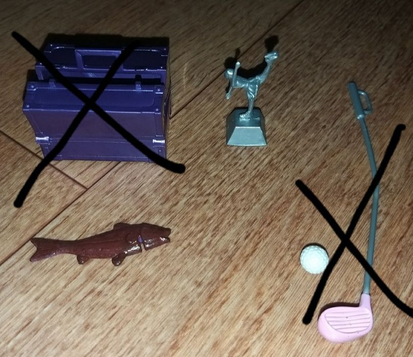 Аксессуары для кукол Барби и подобных бижутерия и прочая мелочь