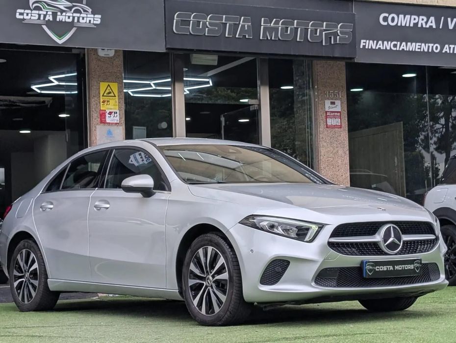 Mercedes-Benz A 250 Limousine e 8G-DCT Progressive
