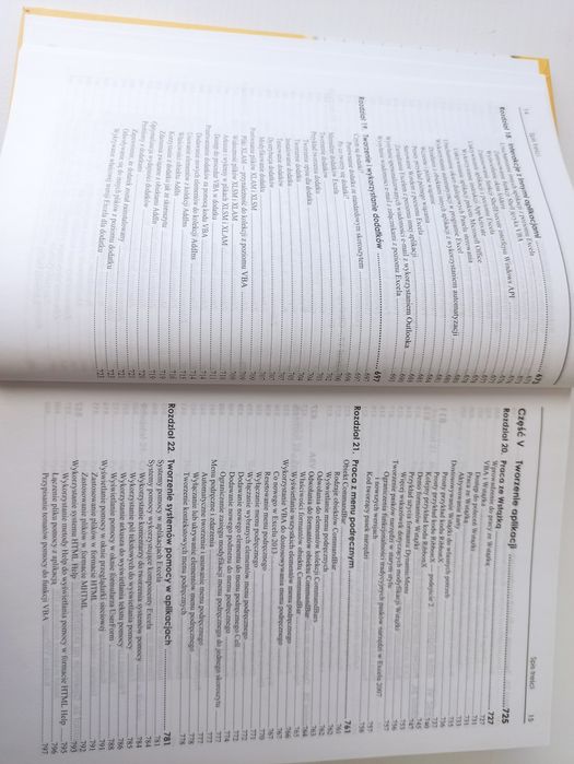 Programowanie w VBA - Excel 2013 książka