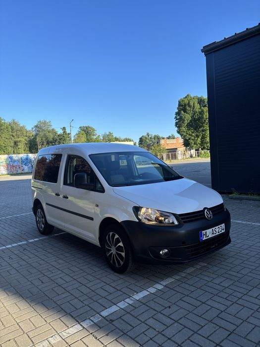 Volkswagen Caddy 1.6 TDI Life PiecioOsobowy