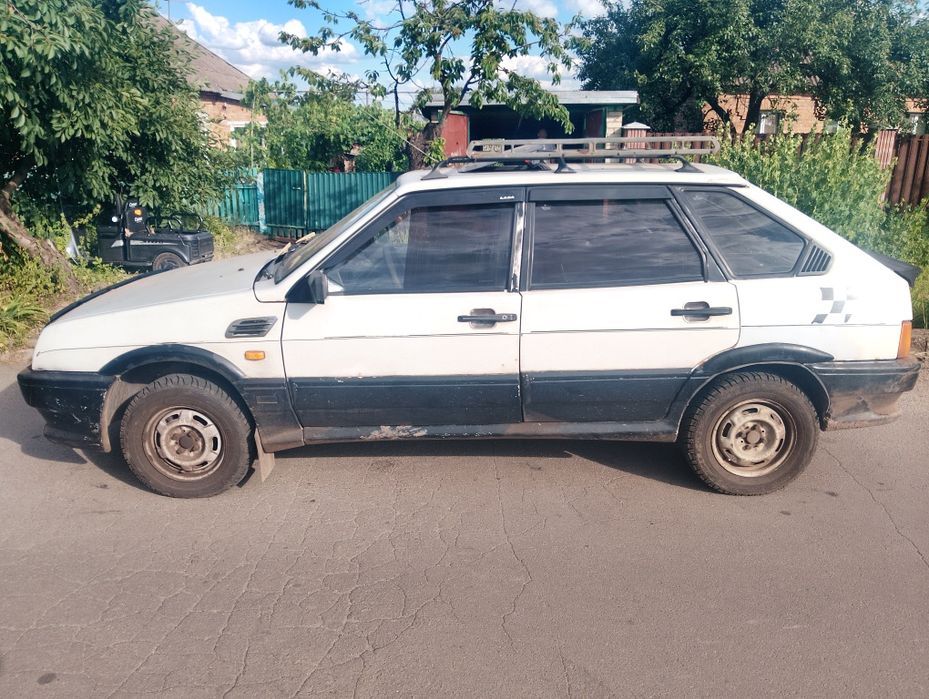 Продам ВАЗ 2109 газ/бенз