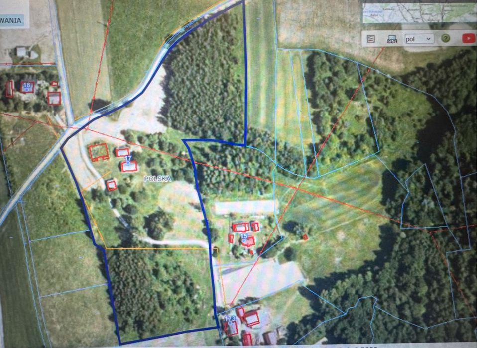 Gospodarstwo Brzostek Smarżowa