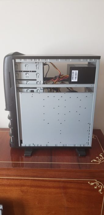 ПК Intel Core 2 Quad Q9300 + ASUS GTX750 Ti
