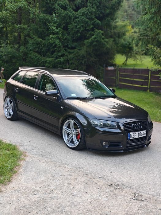 Audi A3 8P 2.0tdi