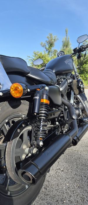 Harley-Davidson Iron 883, 5300kms