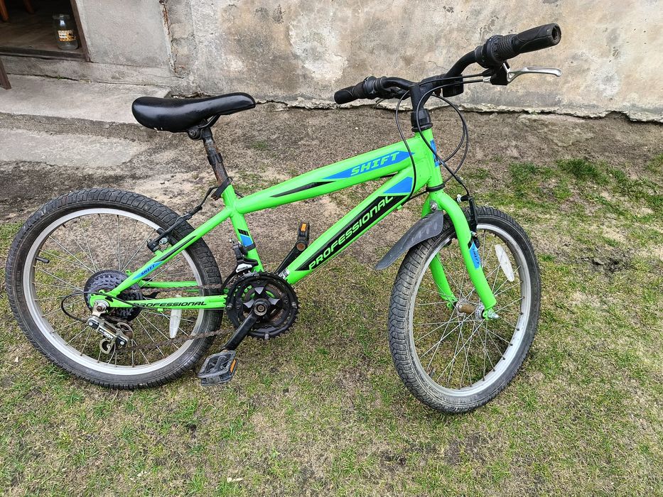 Rower 20 cali Shift profesional