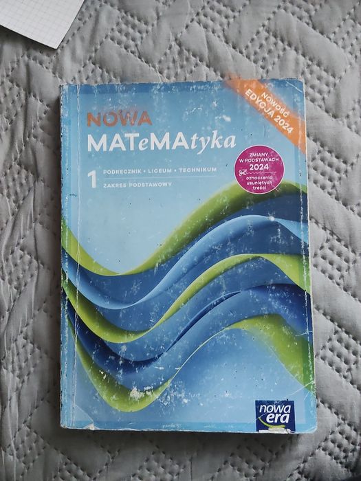 NOWA MATeMAtyka cz. 1