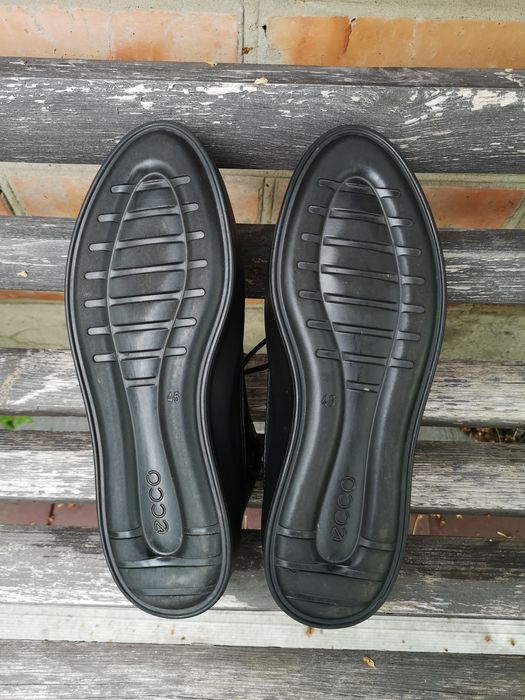 Ecco Flexure T-Cup Man US11,5