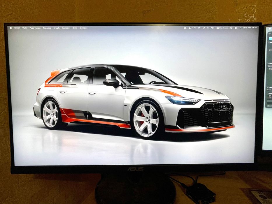 Монітор ASUS VP279 27 дюймів