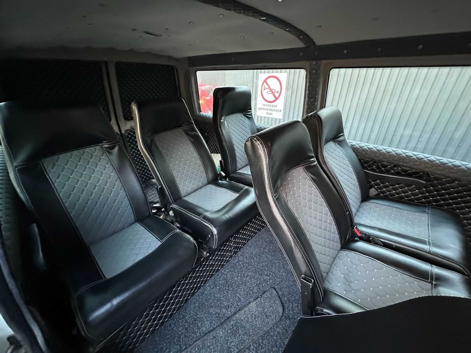 Volkswagen Transporter 1999 IV покоління (FL)/T4  •  LR 1.9D MT