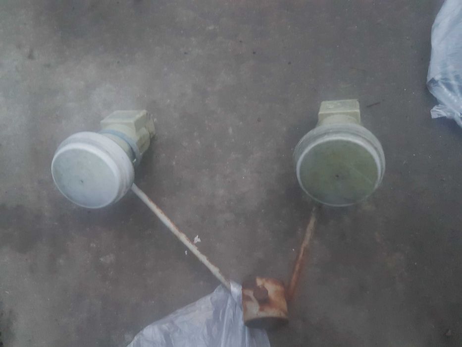 Спутниковая тарелка