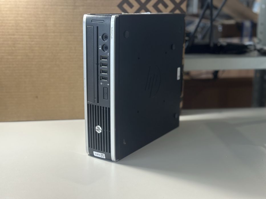 Компютер HP Compaq Elite 8300 Ultra-slim PC/i7-3770/4Gb/SSD128
