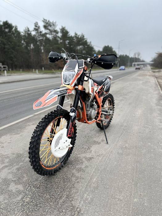 Geon Terrax 250 2021 Ендуро Мотоцикл