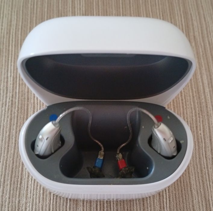 Aparelho auditivo Amplifon