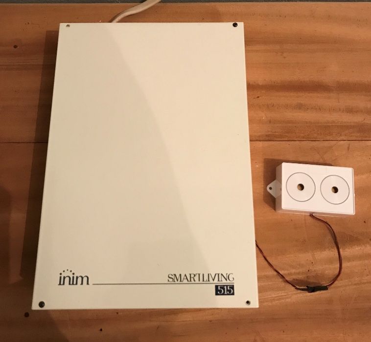 Central Anti-roubo Inim Smartliving 515. Promoção.