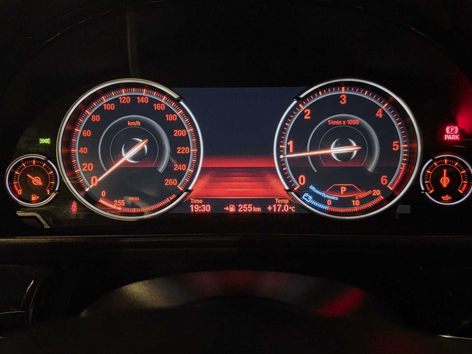 Carrinha BMW 520D 2017