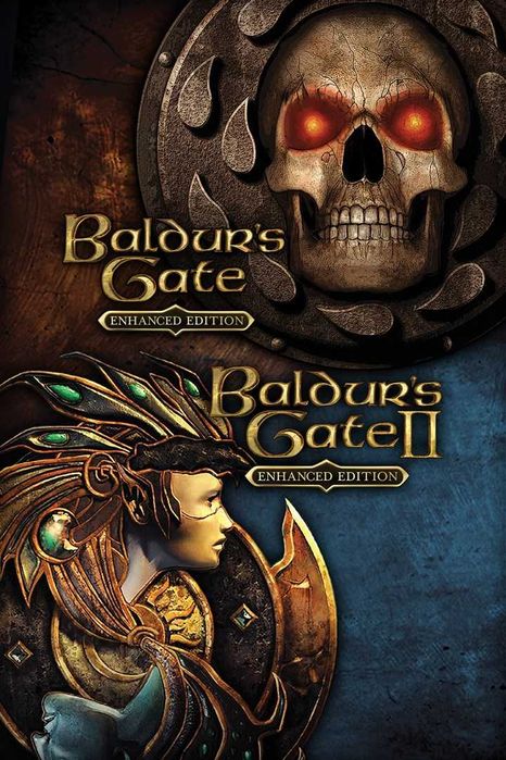 Игра Baldur’s Gate II: Shadows of Amn для компьютера
