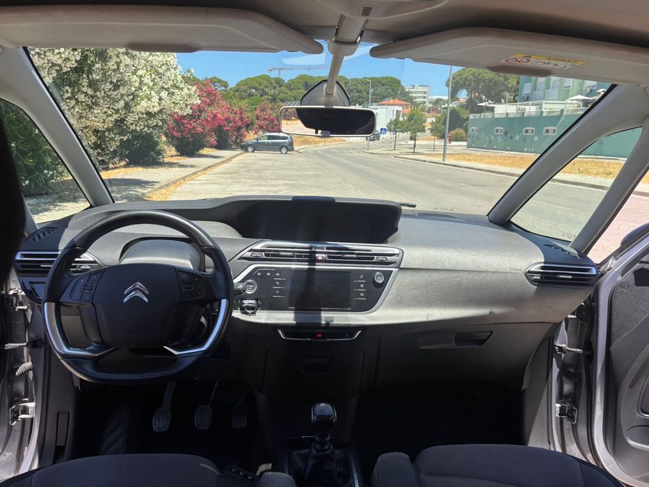 Citroen c4spacetourer