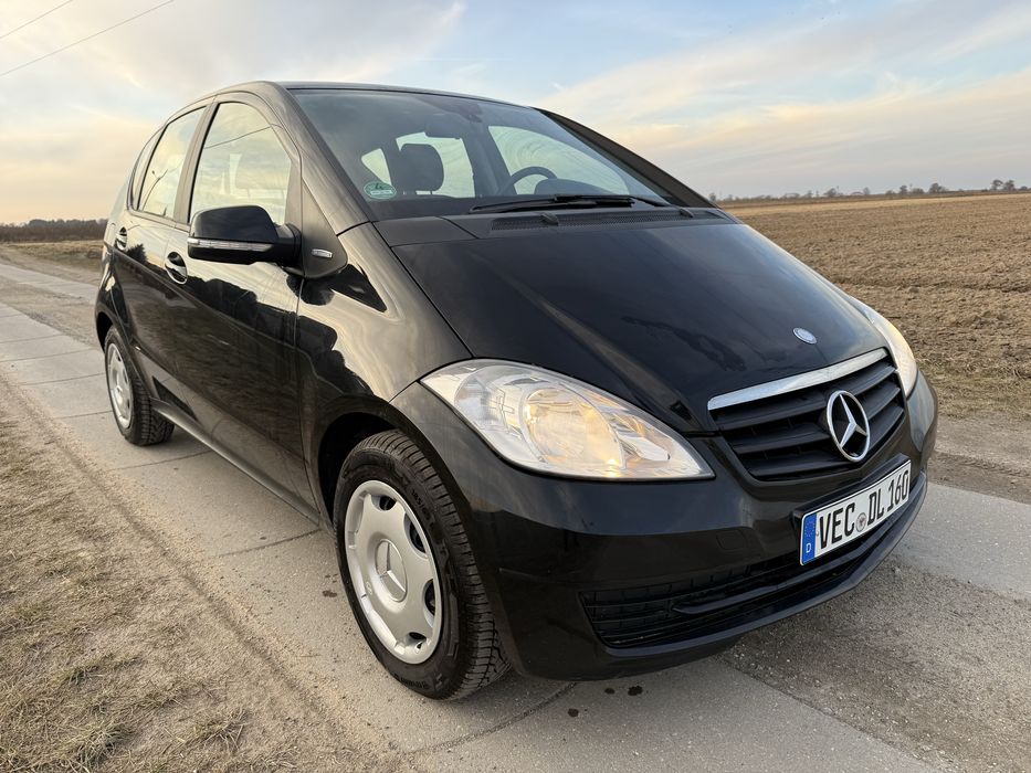 Mercedes A klasa polift 1.5 benzyna, 5 drzwi