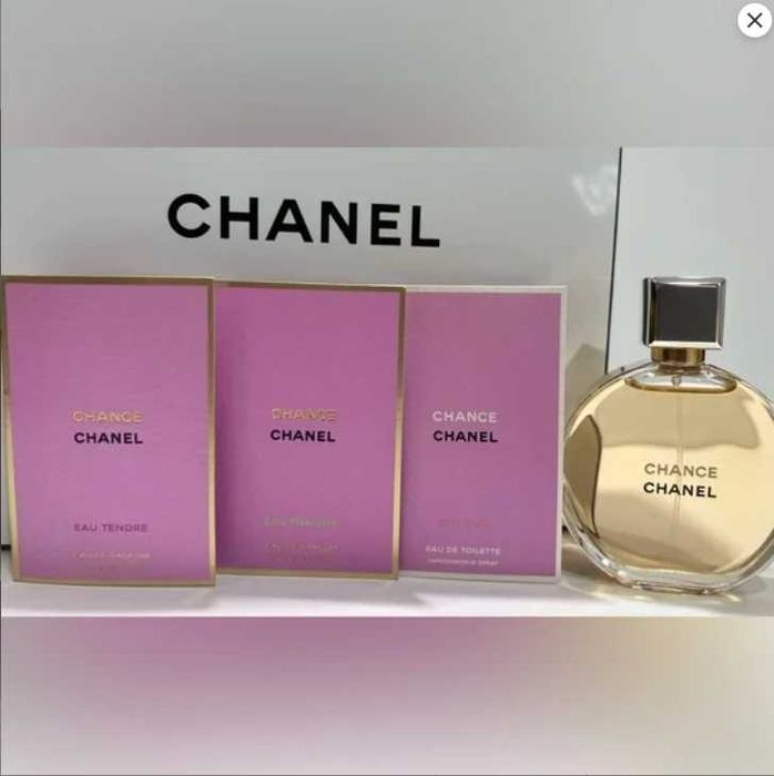 CHANEL  Eau De Parfum